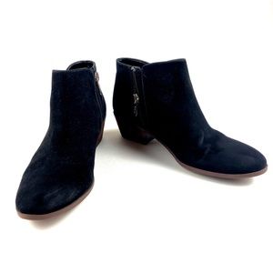 Sam Edelman Circus Black Preston Bootie Size 8.5